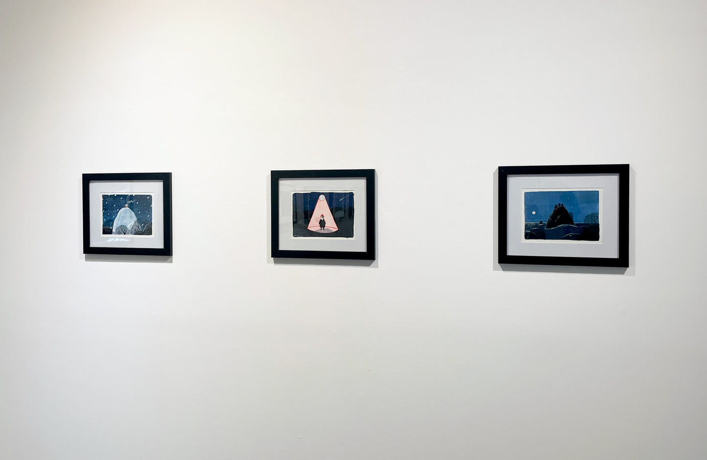 Matt Schu - Snowy Hill