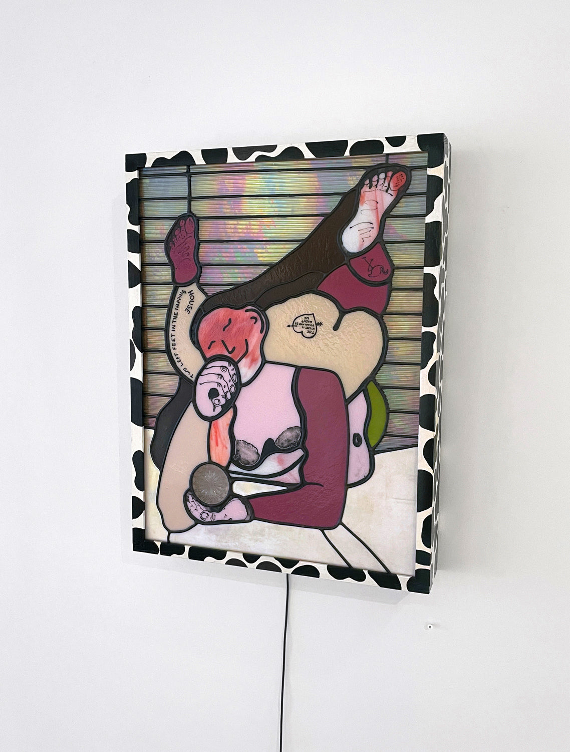 Kerbi Urbanowski - Lazy Susan Lightbox