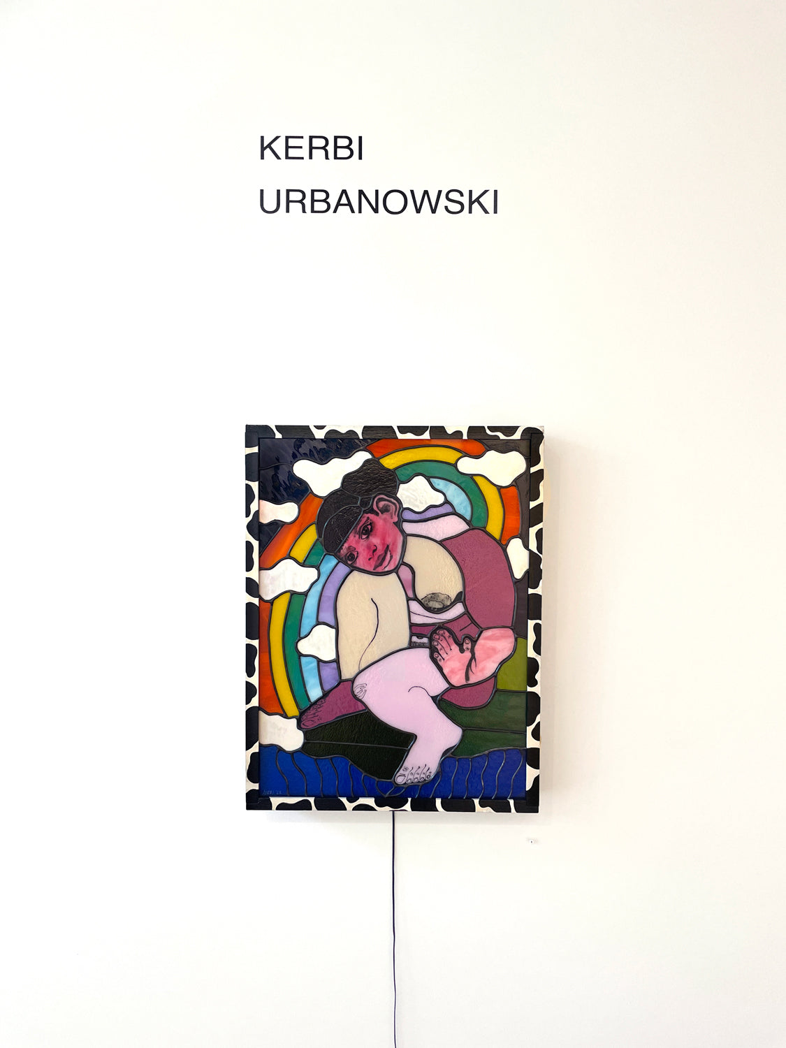 ケルビ・アーバノフスキー - スキニー・ディッパー ライトボックス