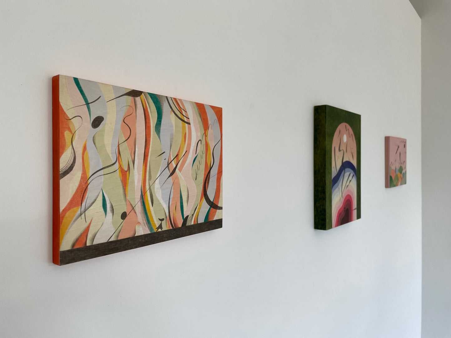 Gizem Vural - The Sacrifices