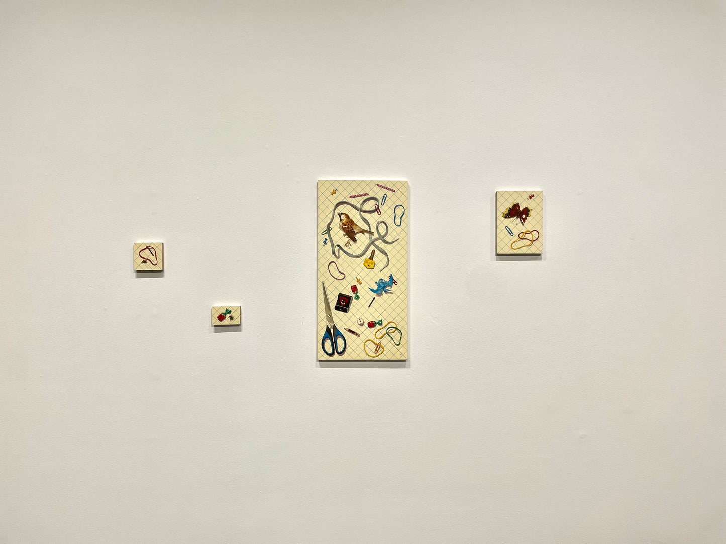 Julian Callos - Junk Drawer (Nest III)