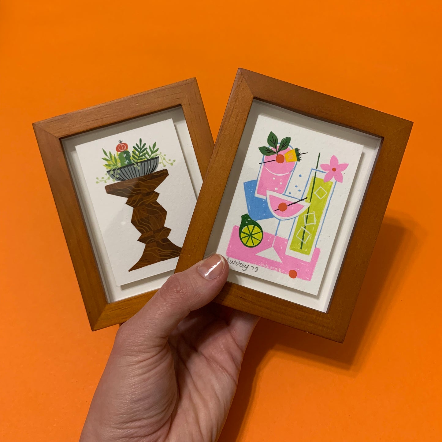 Ellen Surrey - Summer Cocktails