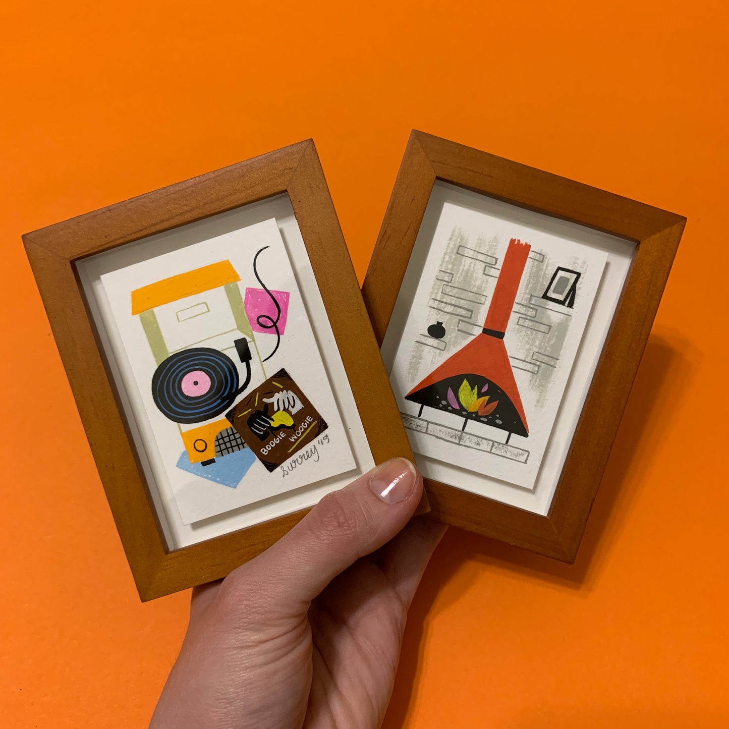 Ellen Surrey - Boogie Woogie