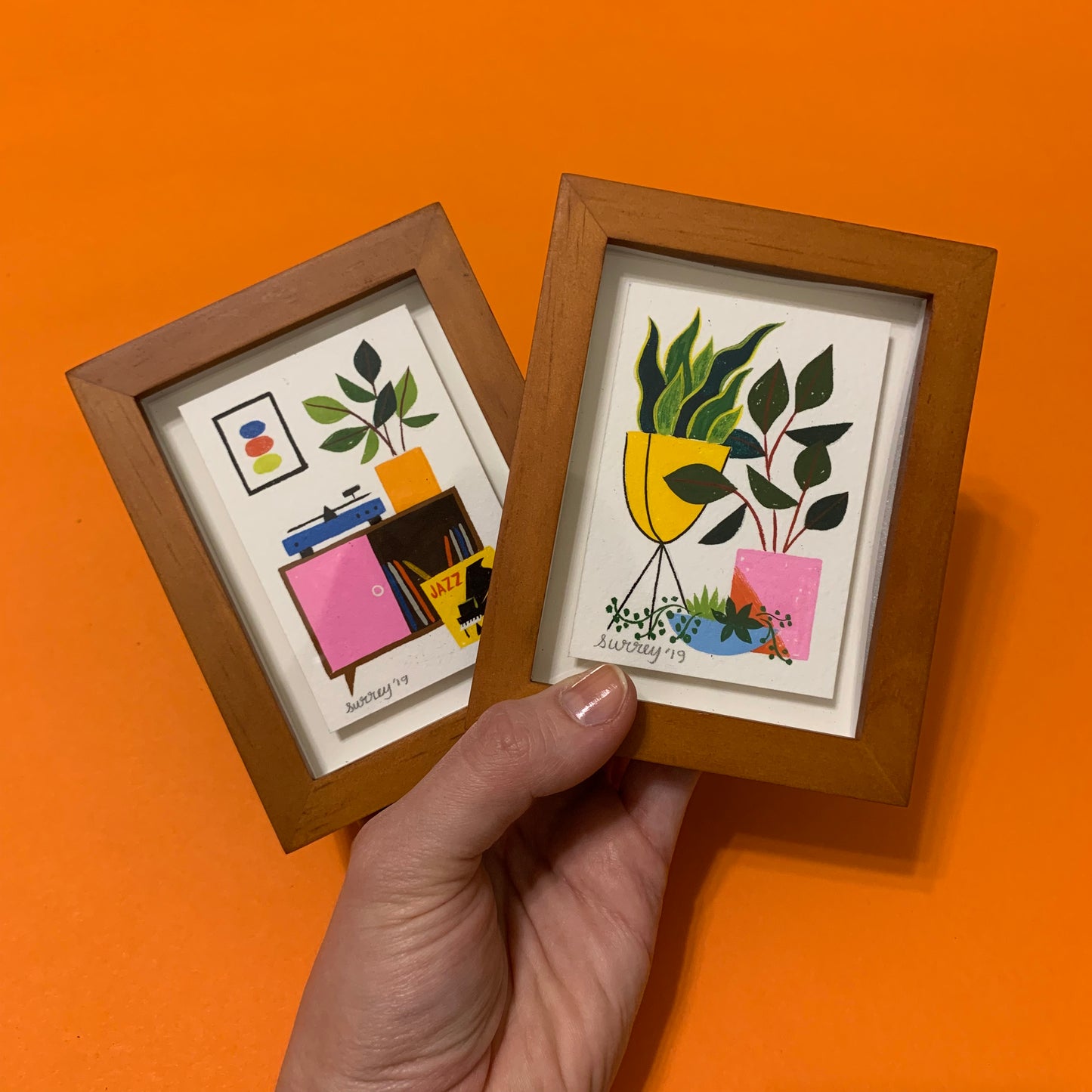 Ellen Surrey - Plant Parent