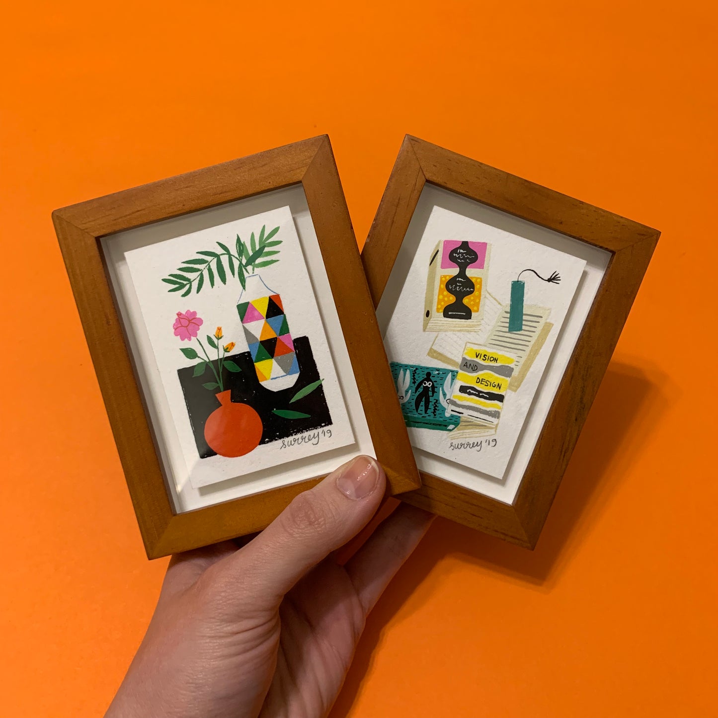 Ellen Surrey - Book Covers