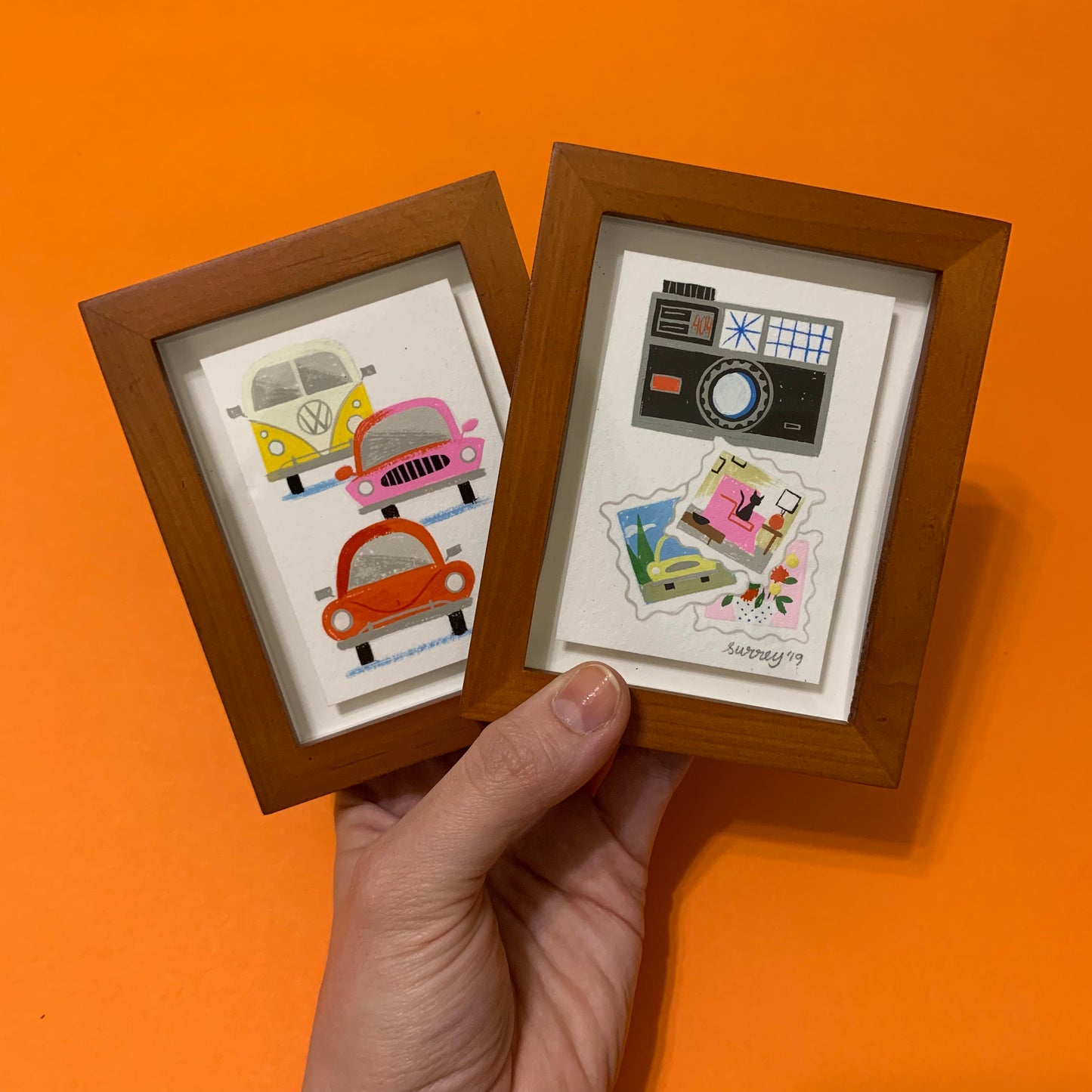 エレン・サリー - クラシック