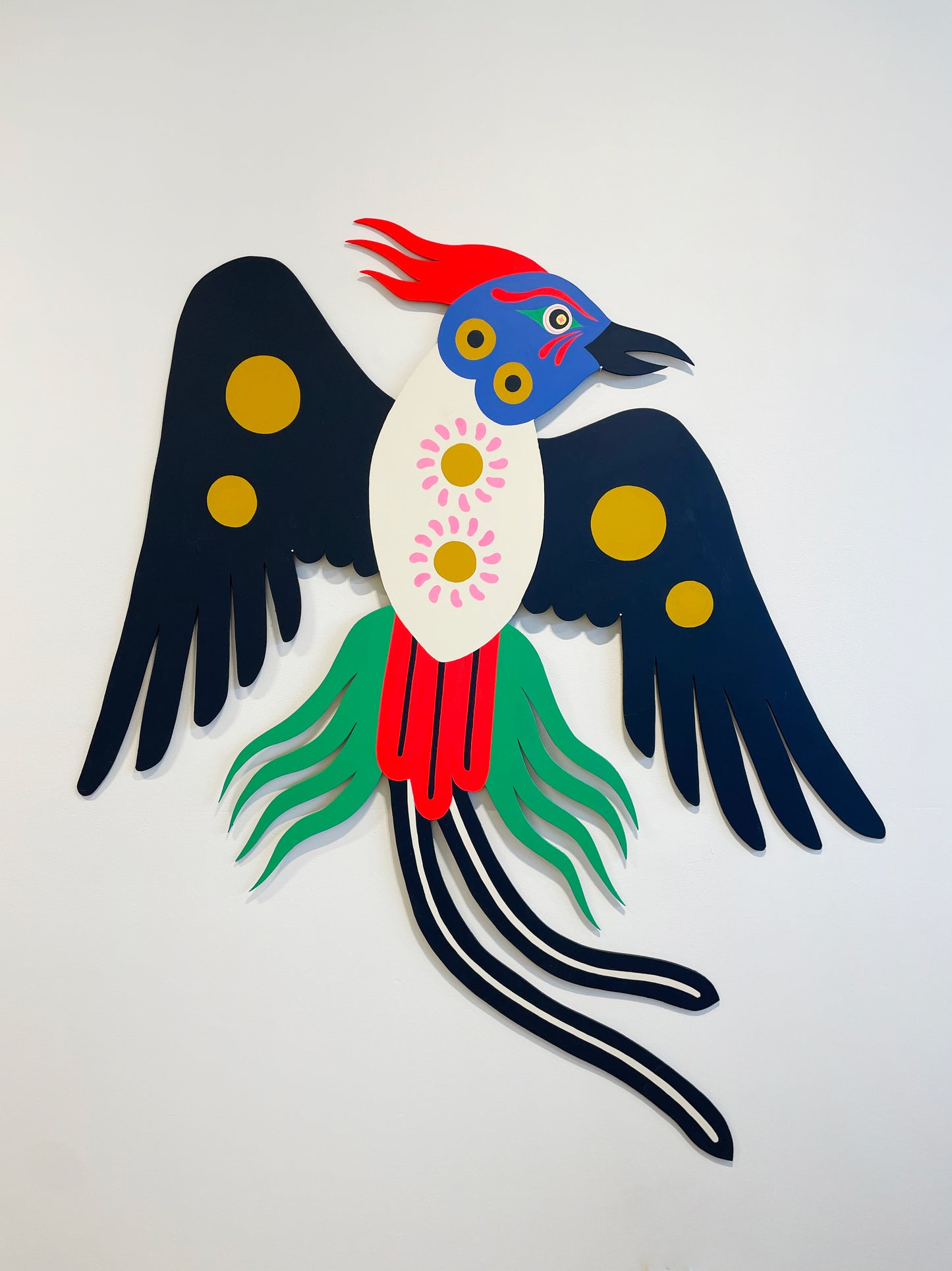 スティーヴィー・シャオ - ファイアー・バード