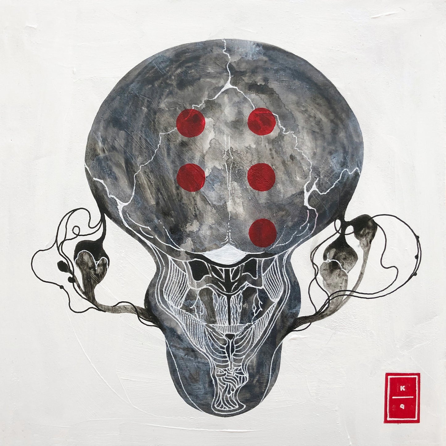 Kristina Collantes - Untitled 2