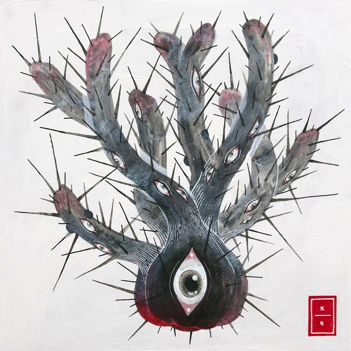 Kristina Collantes - Untitled 1