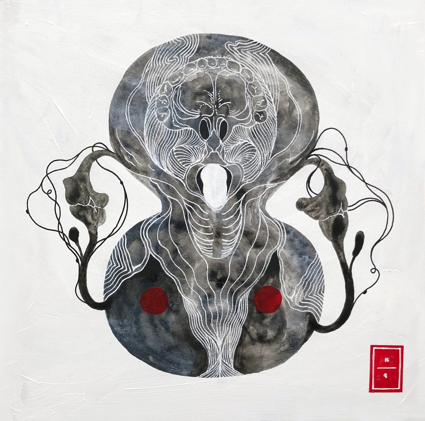 Kristina Collantes - Untitled 3