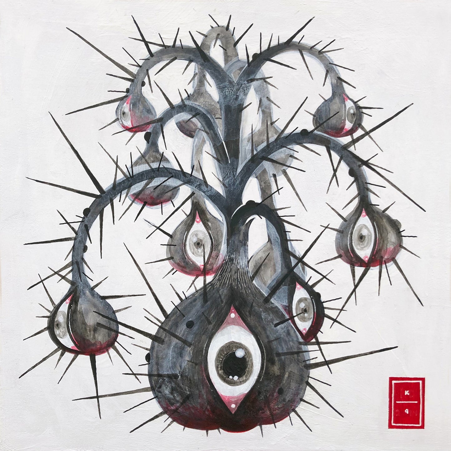 Kristina Collantes - Untitled 4