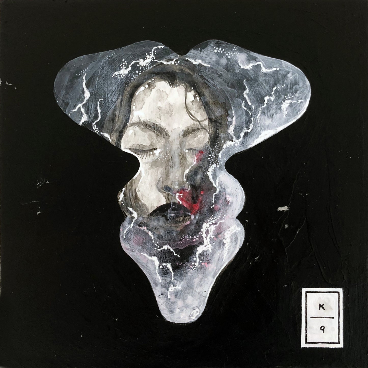 Kristina Collantes - Untitled 6