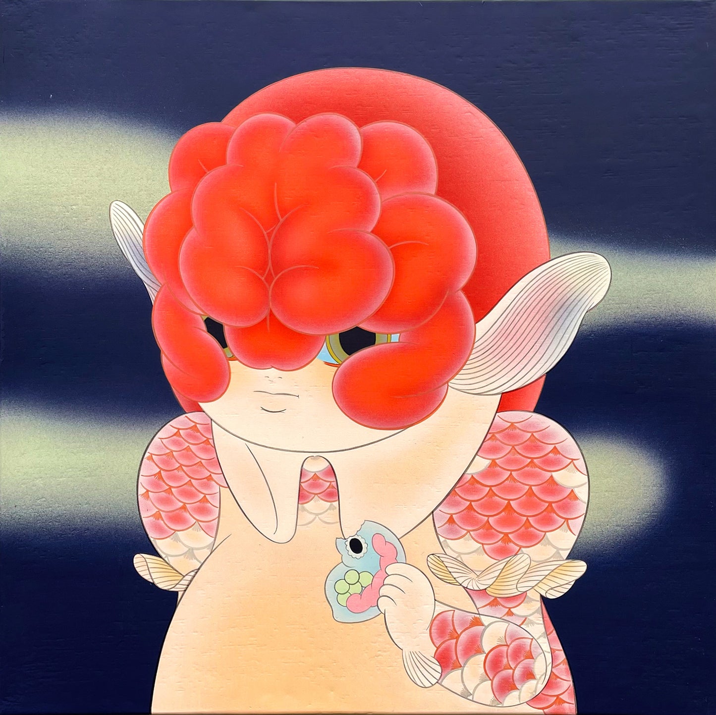 ささくくすりゆび - In Muddy Water II