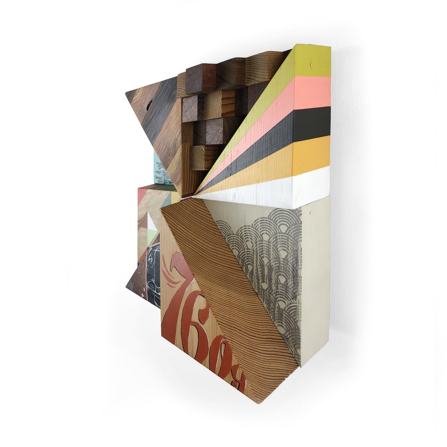 Blaine Fontana - Mental Topography