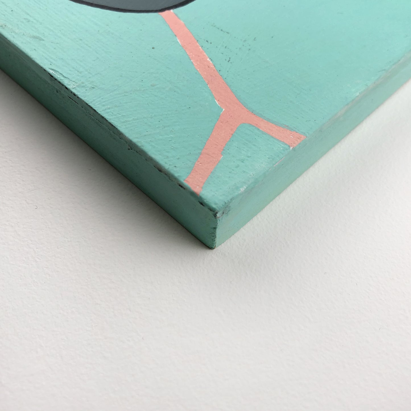 Deth P. Sun - Cat Holding Skull