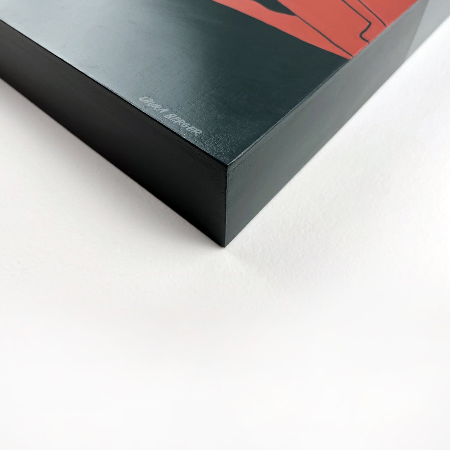 Laura Berger - Half In