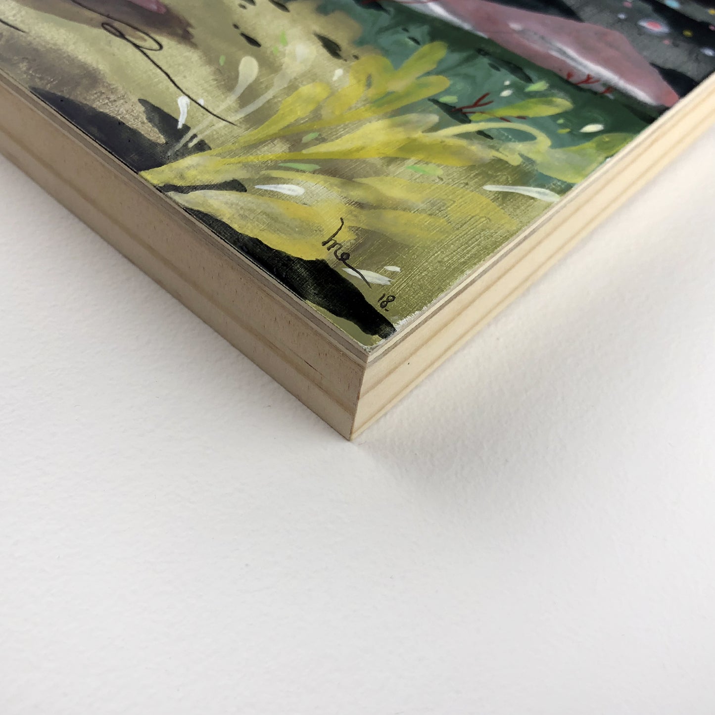 Mandy Cao - Trapped in My Dream