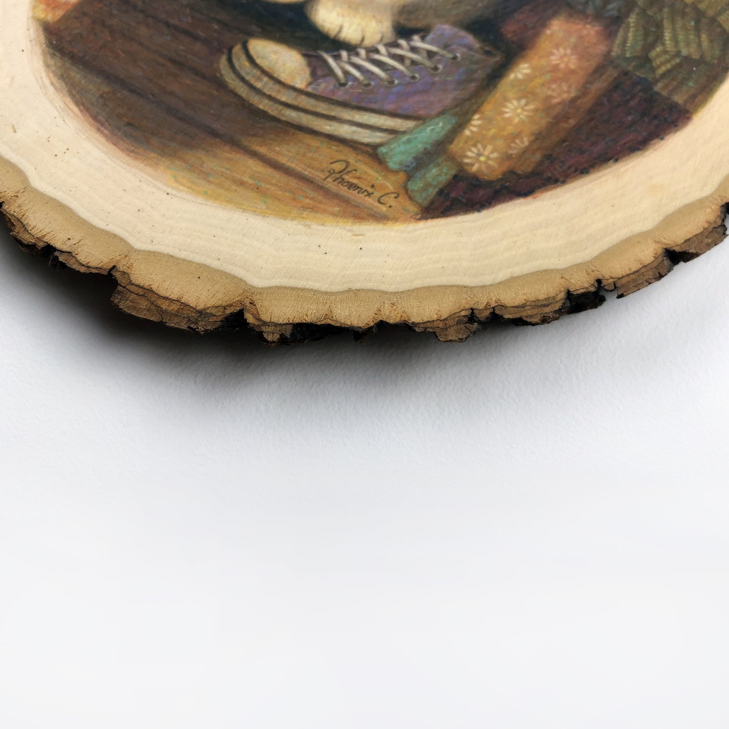 フェニックス・チャン - 日常生活 #1