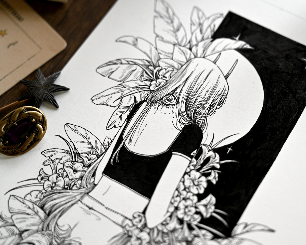 エリカ・ウィリアムズ - ハウント