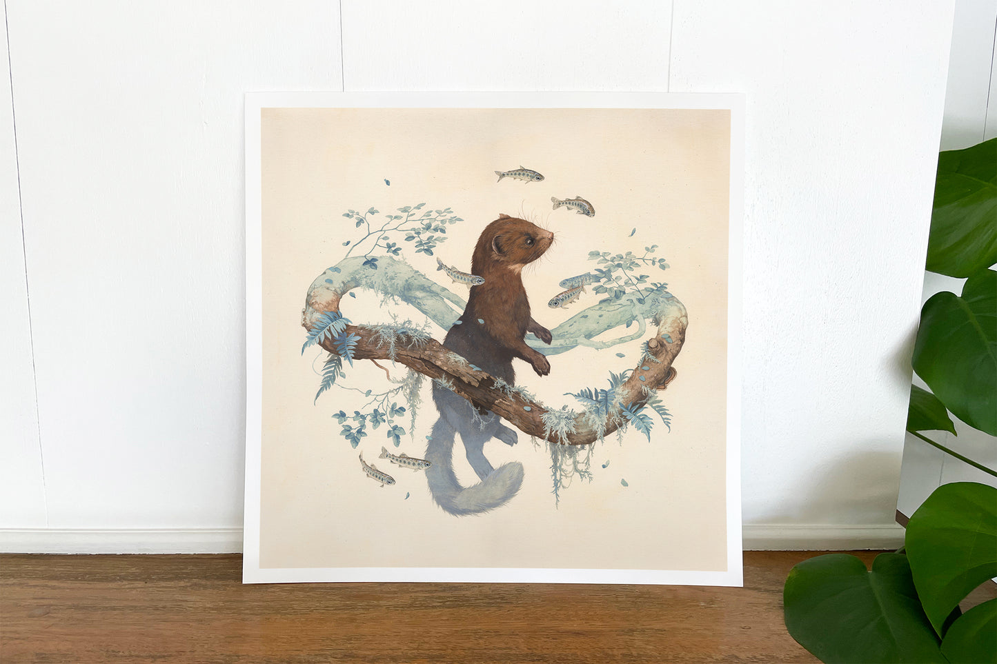 ティーガン・ホワイト - オアシスプリント