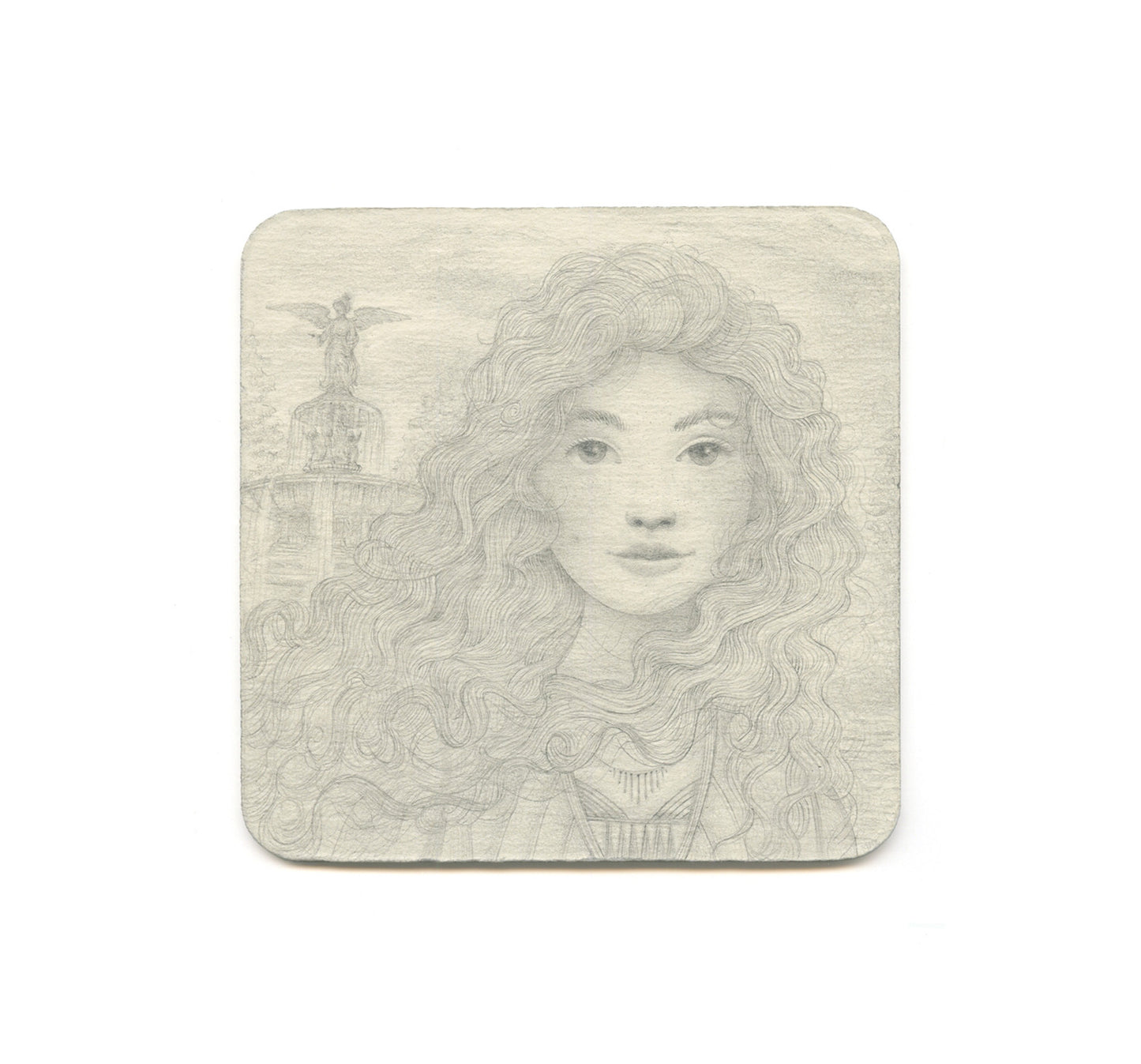 S1 ジェイム・ゾラーズ - モーガン (デイ・ウォリアー・スタディ) コースター