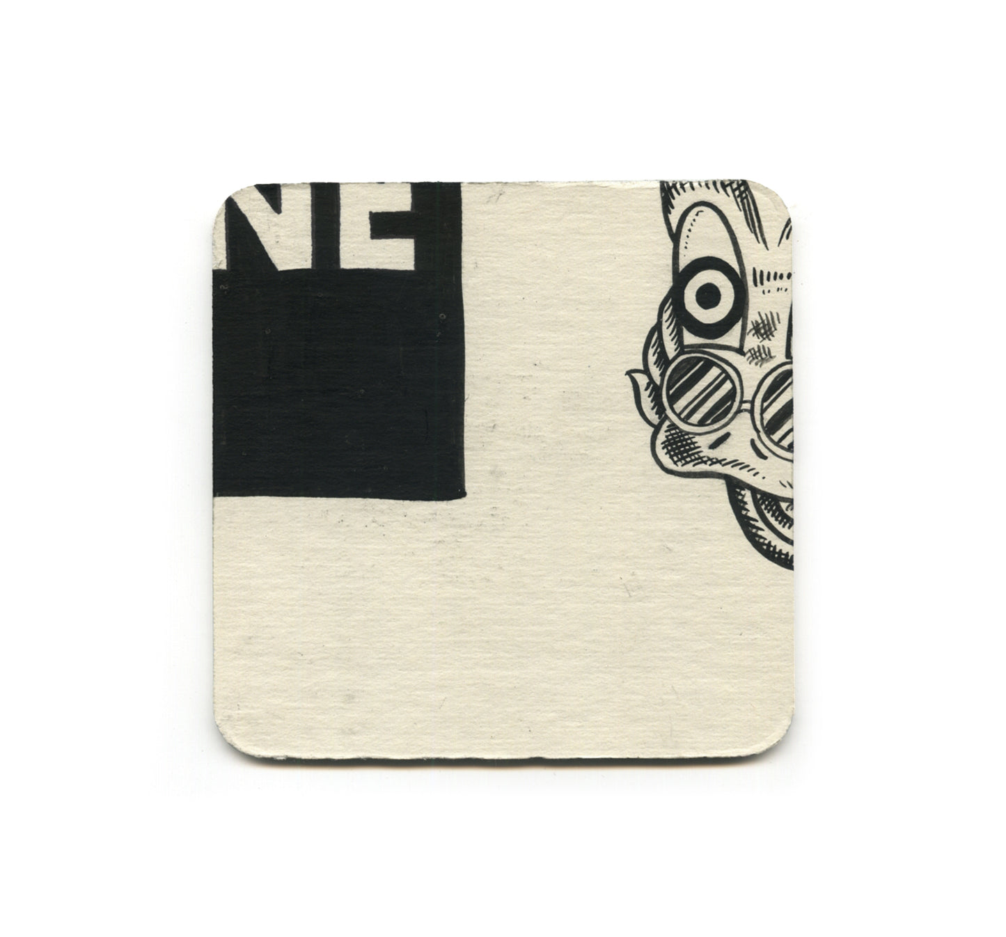 S2 Jaime Munoz - Target 5 Coaster