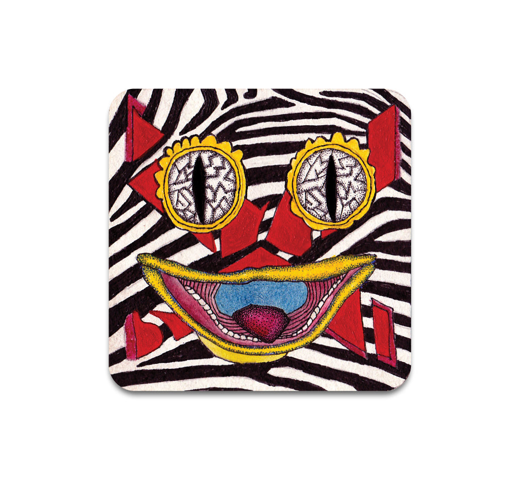 S3 ジェイソン・ハー - 無題 1 コースター