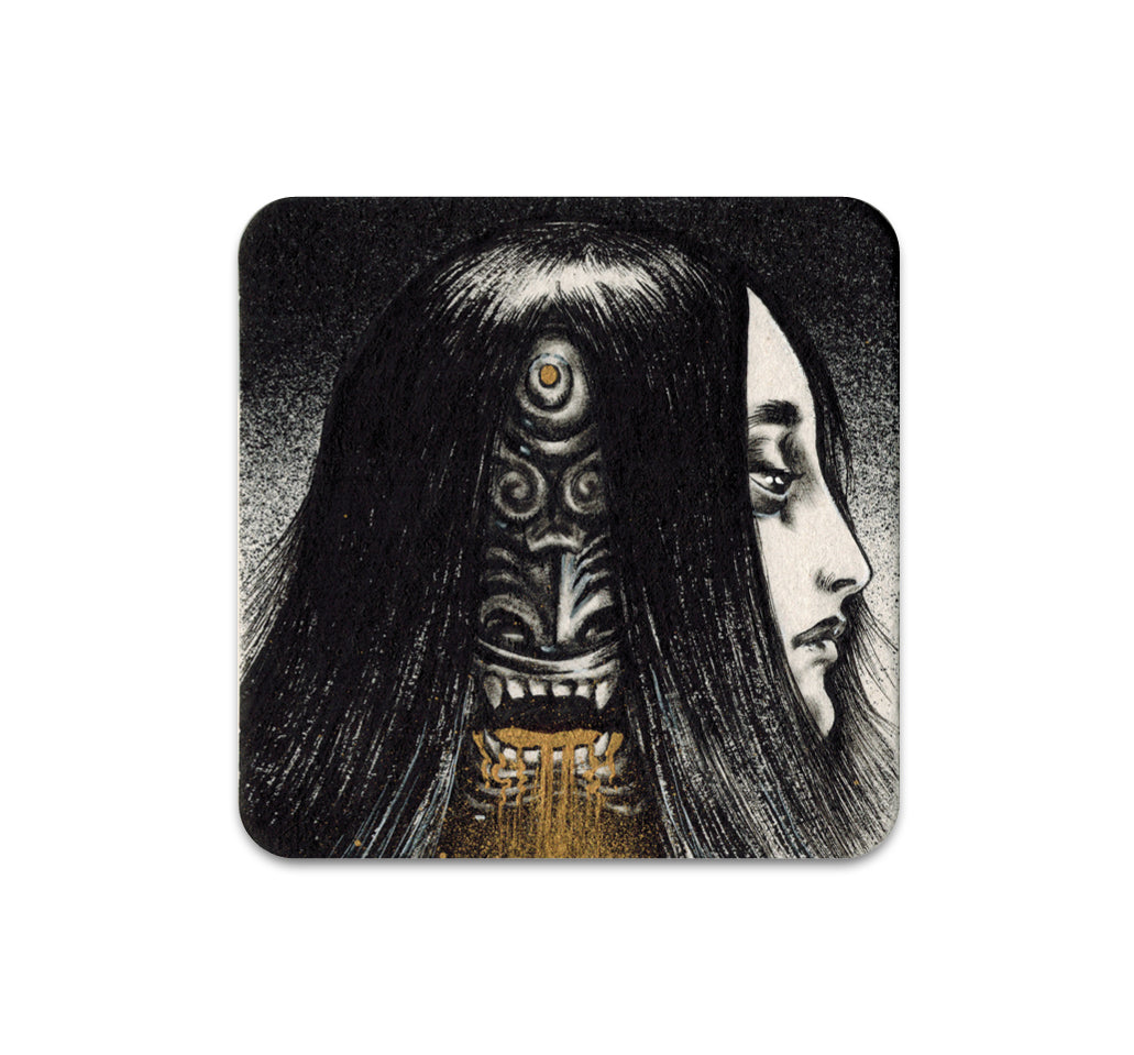 S3 Jason A. Mowry - Full of Gold VI Coaster