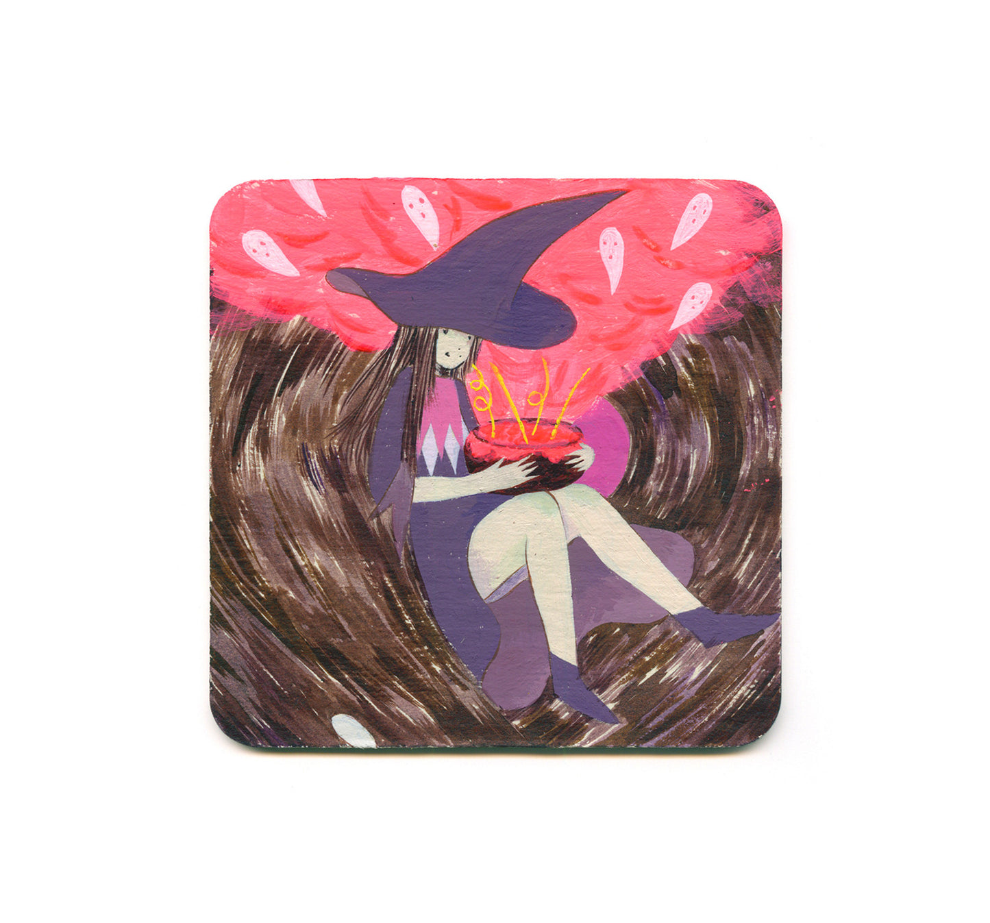 S1 Jen Tong - Lava Flow Coaster