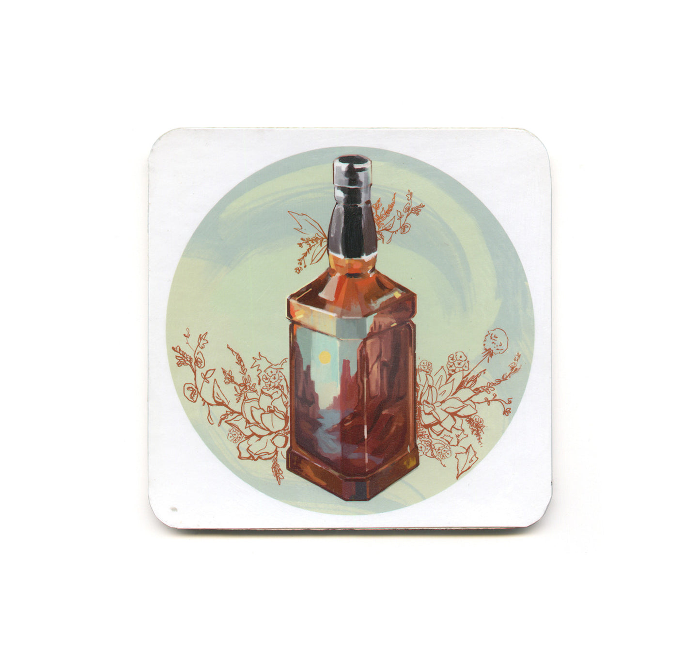 S1 Jenn Tran - (Untitled 2) Coaster