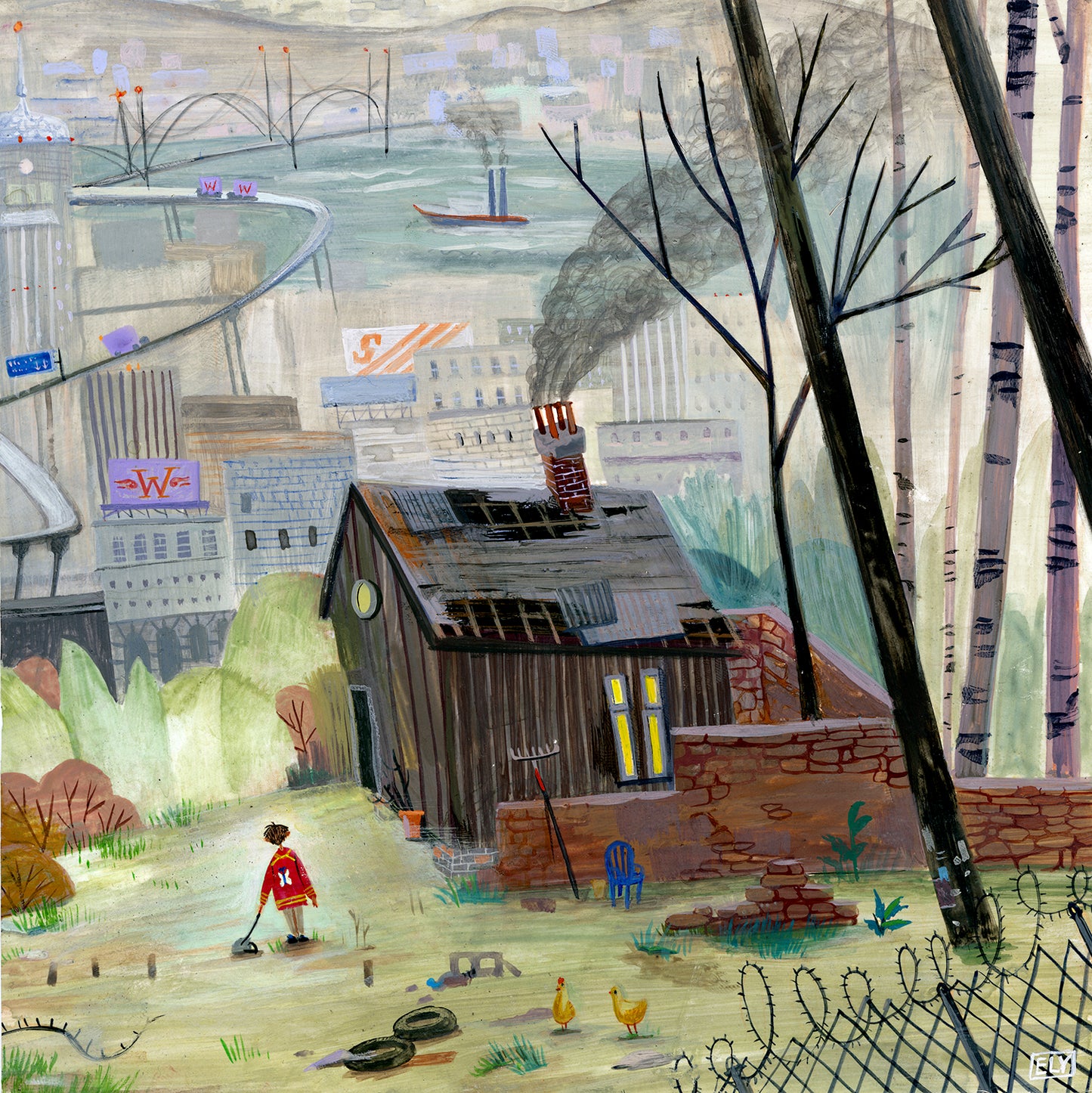 Jennifer Ely - Charlie