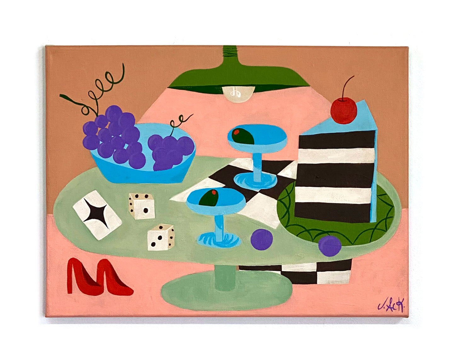 Jess Ackerman - Drinkin Doubles