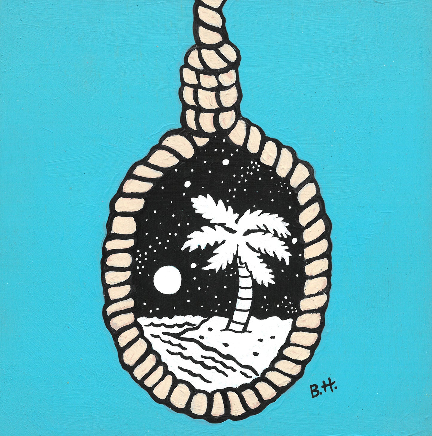 Barely Human - Paradise 1