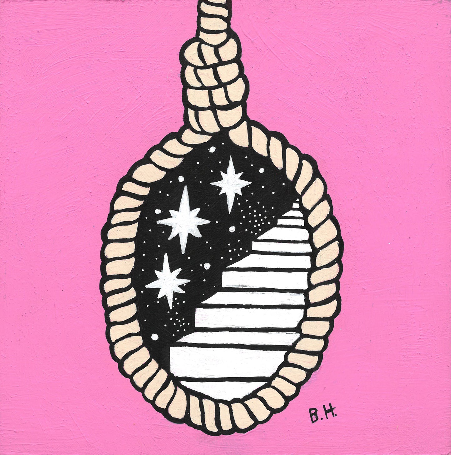 Barely Human - Paradise 3