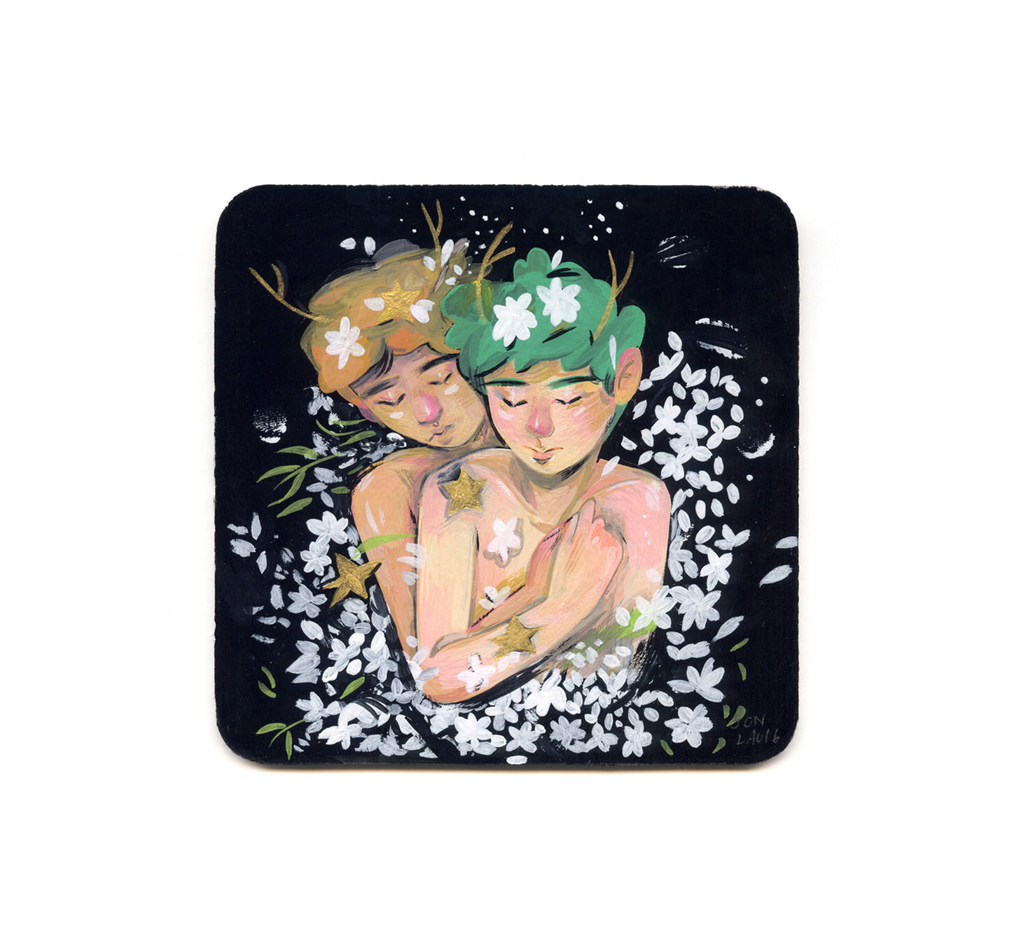 S1 Jon Lau - Closer Coaster