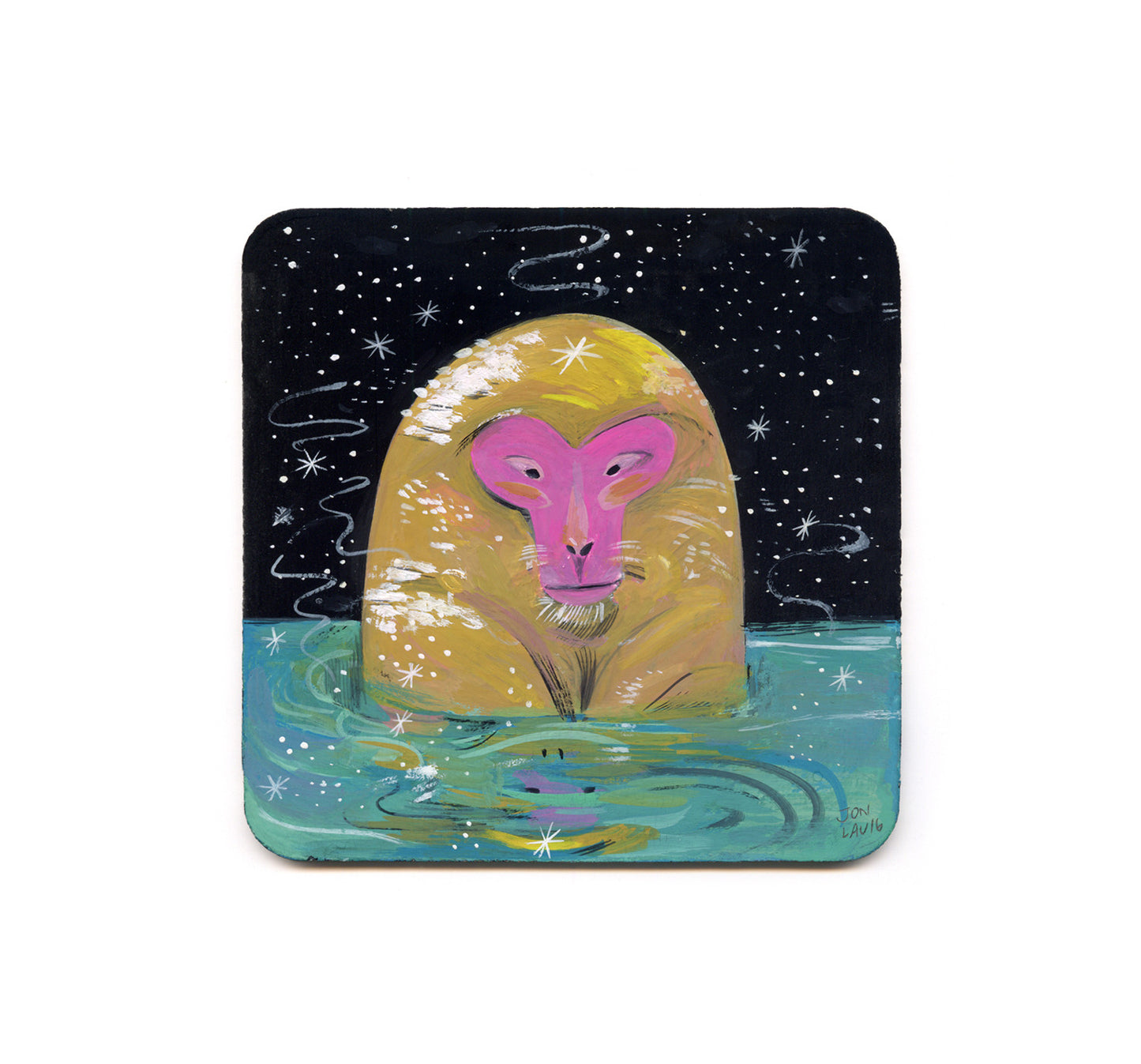 S1 Jon Lau - Onsen Coaster