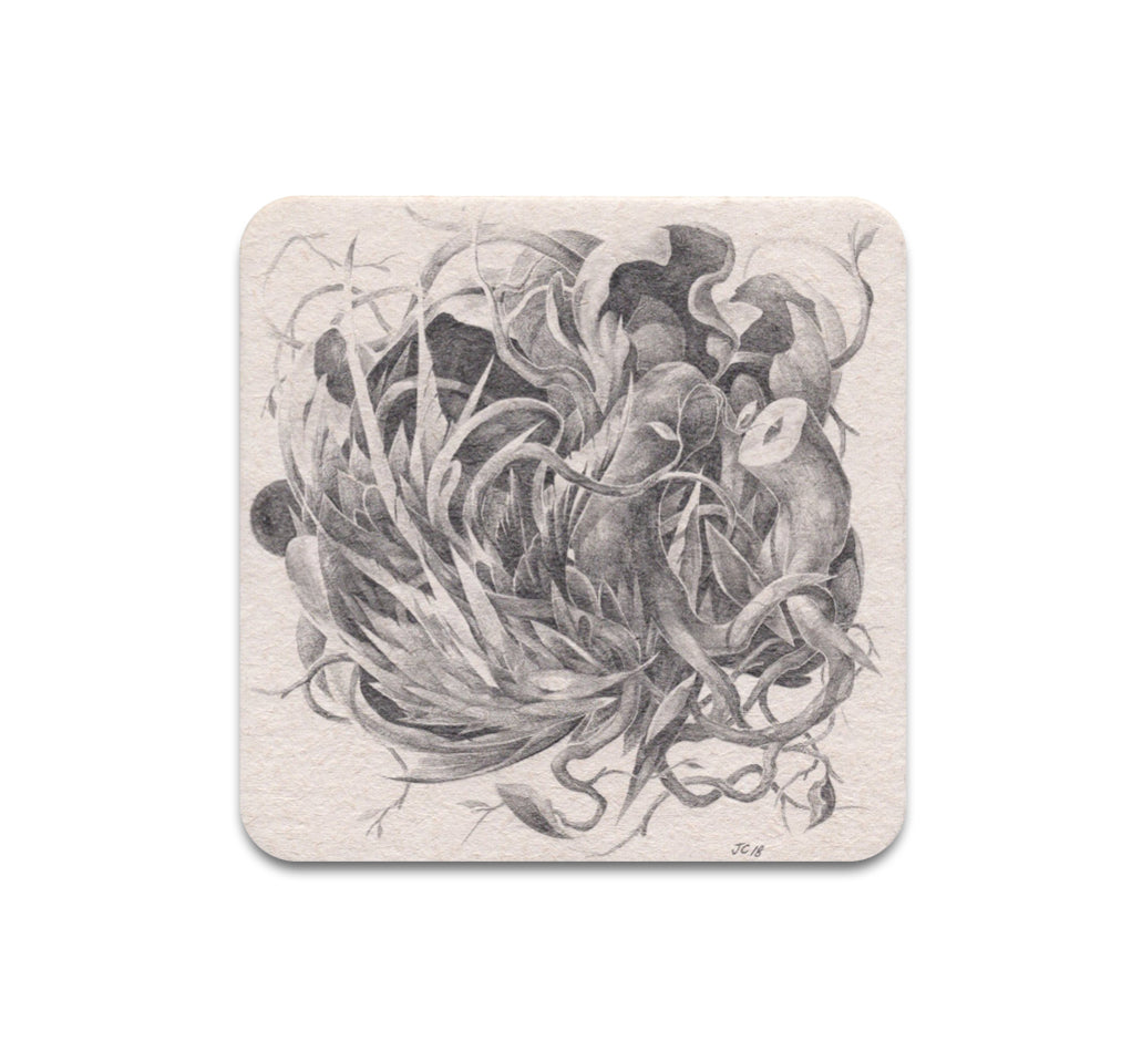 S3 Josh Chance - Untitled 1 Coaster