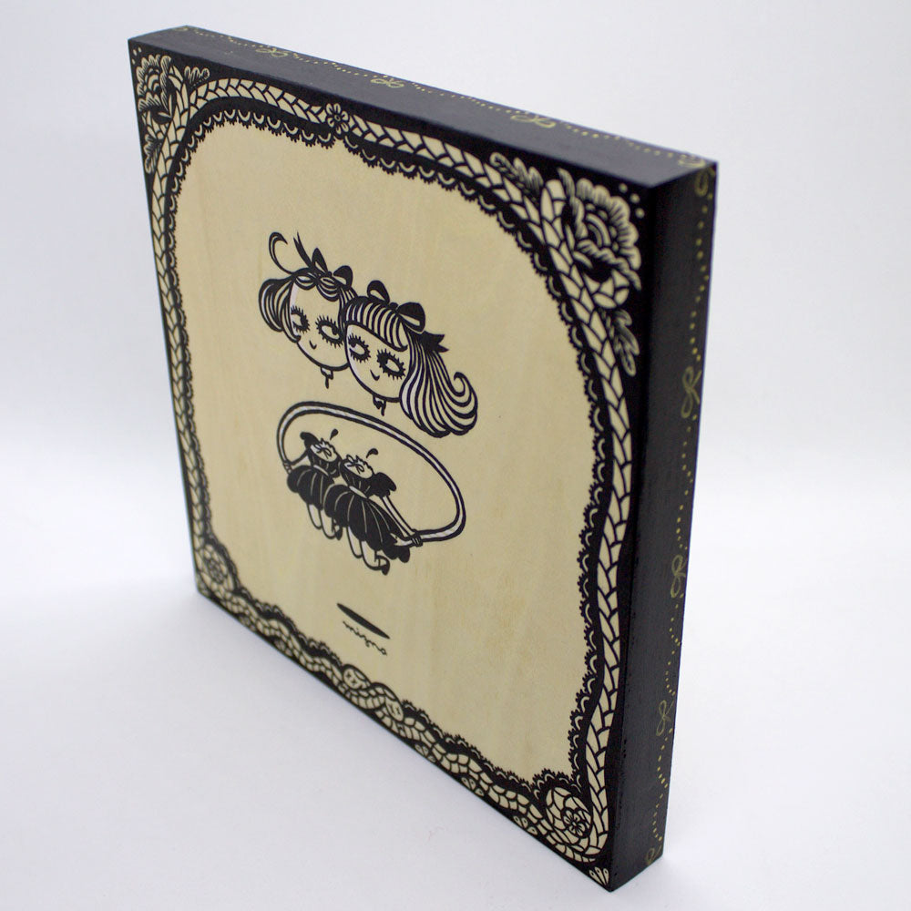 Mizna Wada - Jump Rope