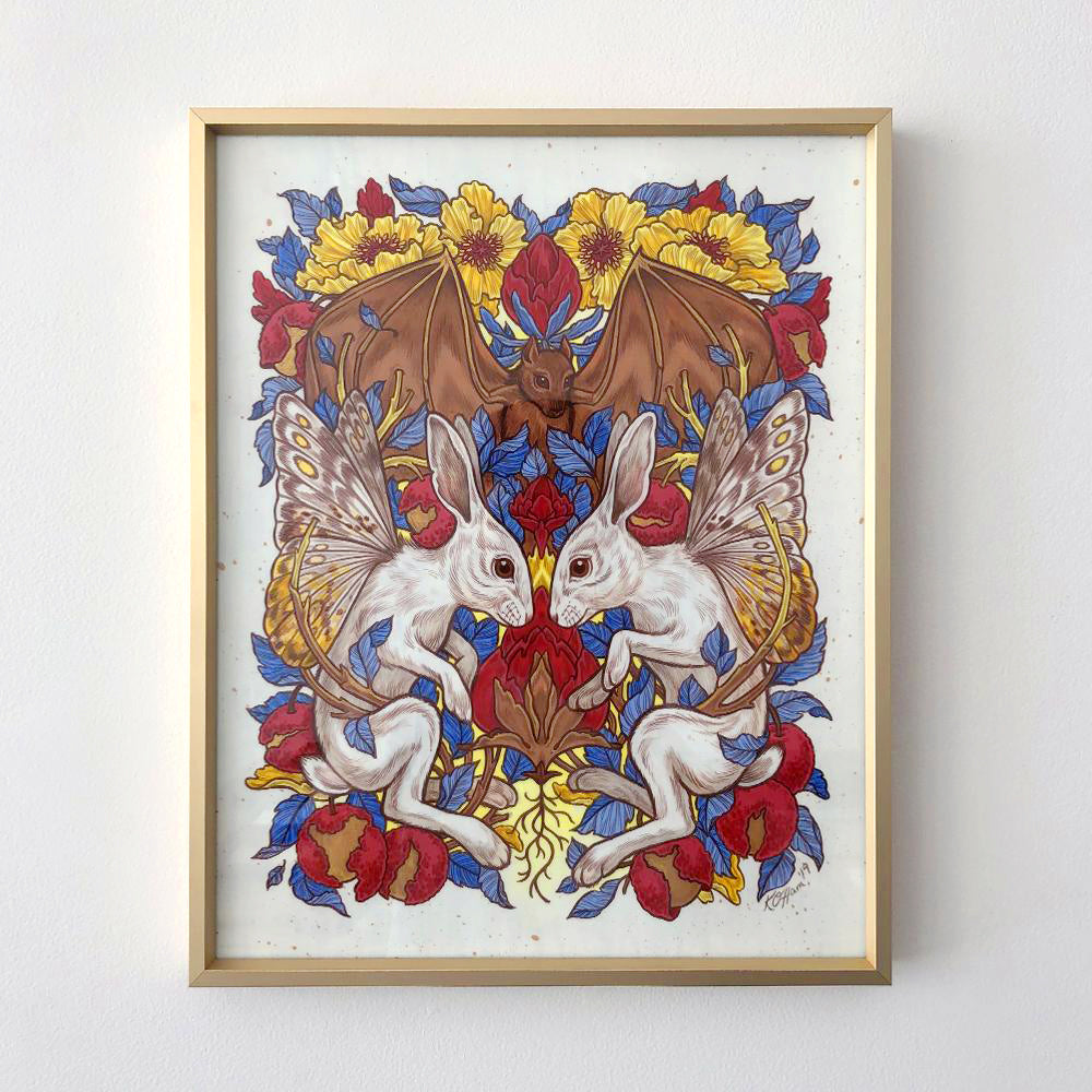 Kate O'Hara - Origin