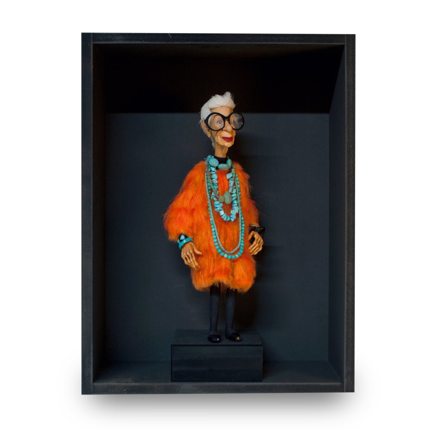 Katy Strutz - Iris Apfel
