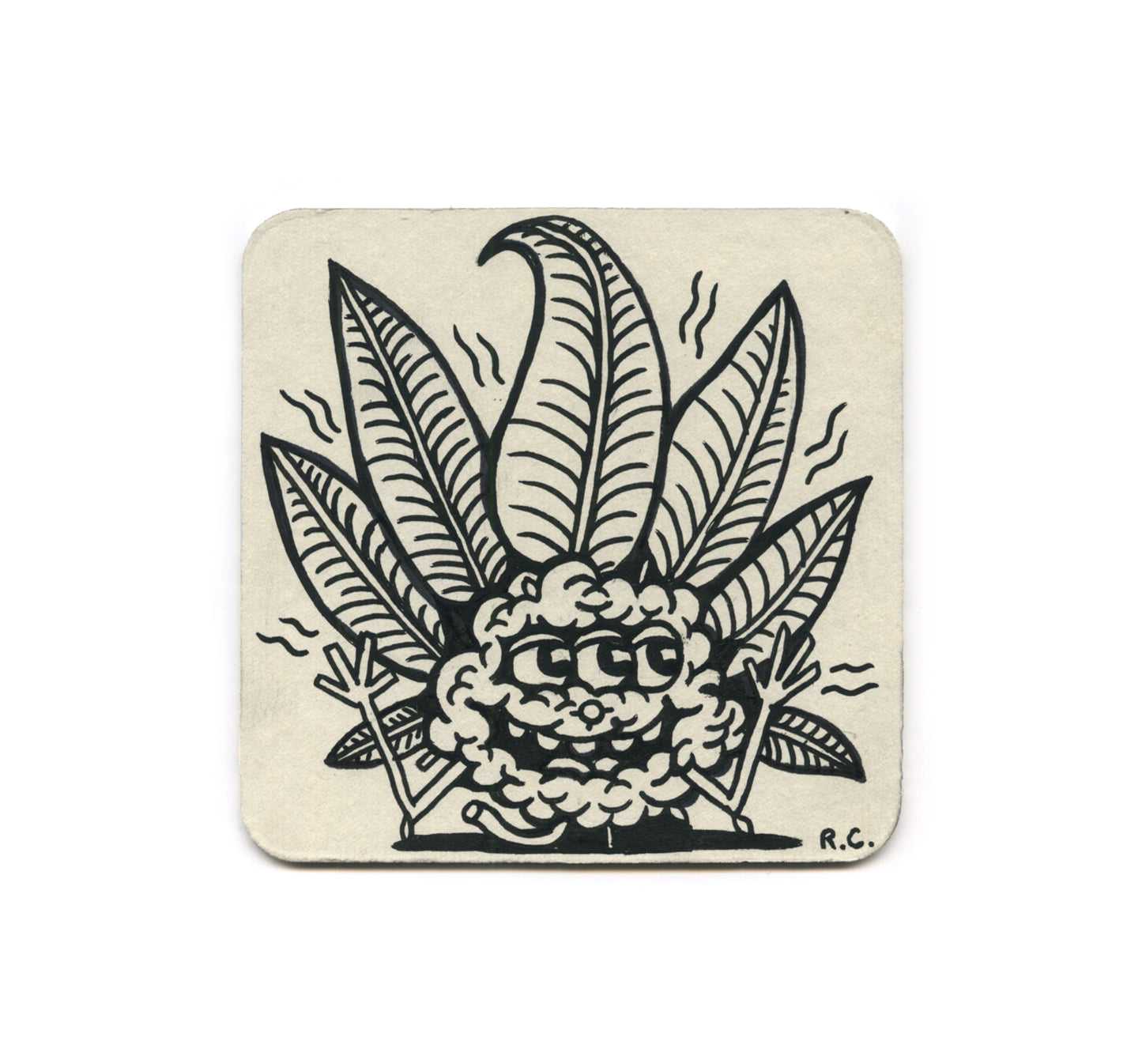 S2 キラー アシッド - スタンク アス コースター