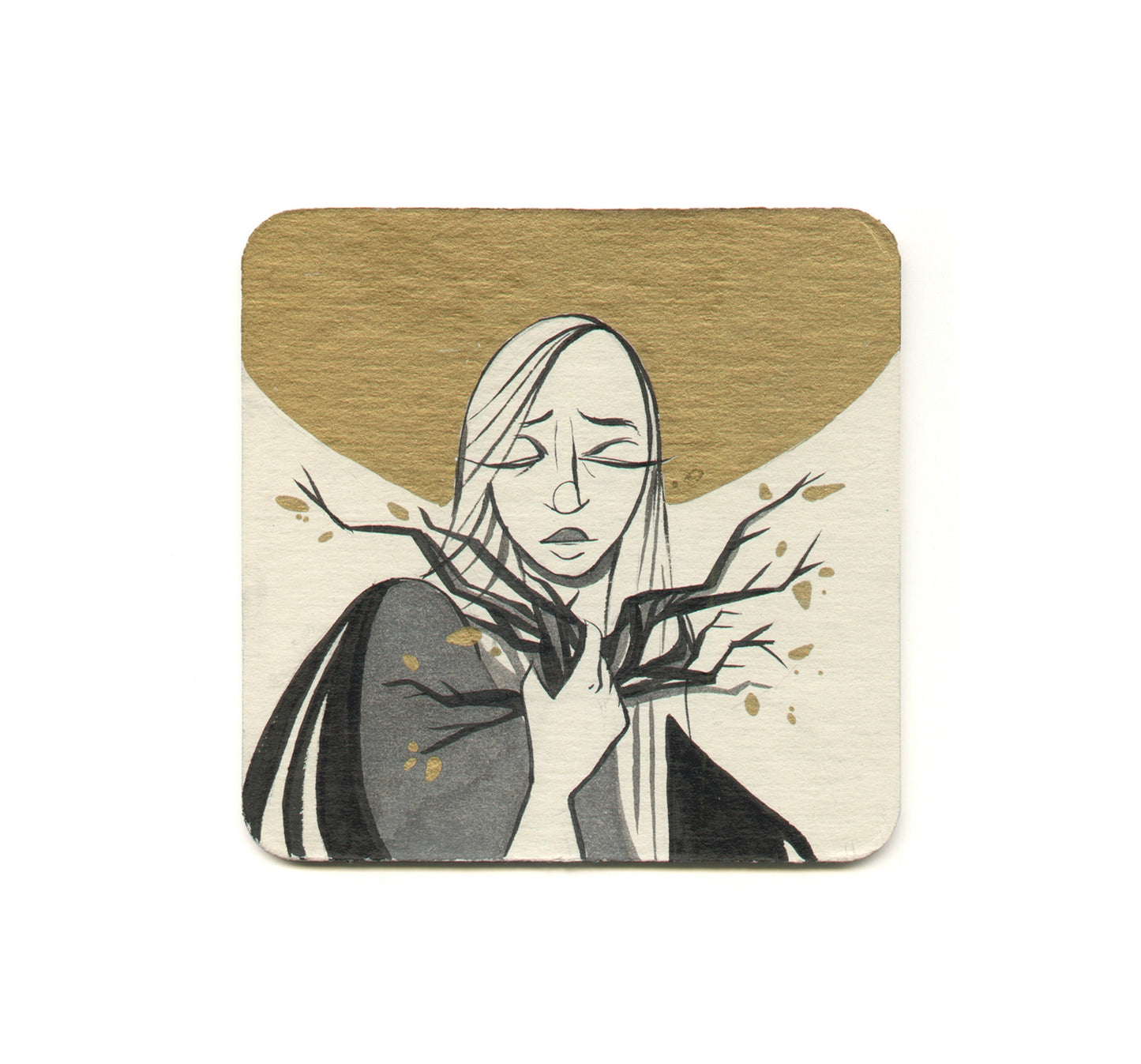 S1 Kim Peterson - Sunrise Coaster