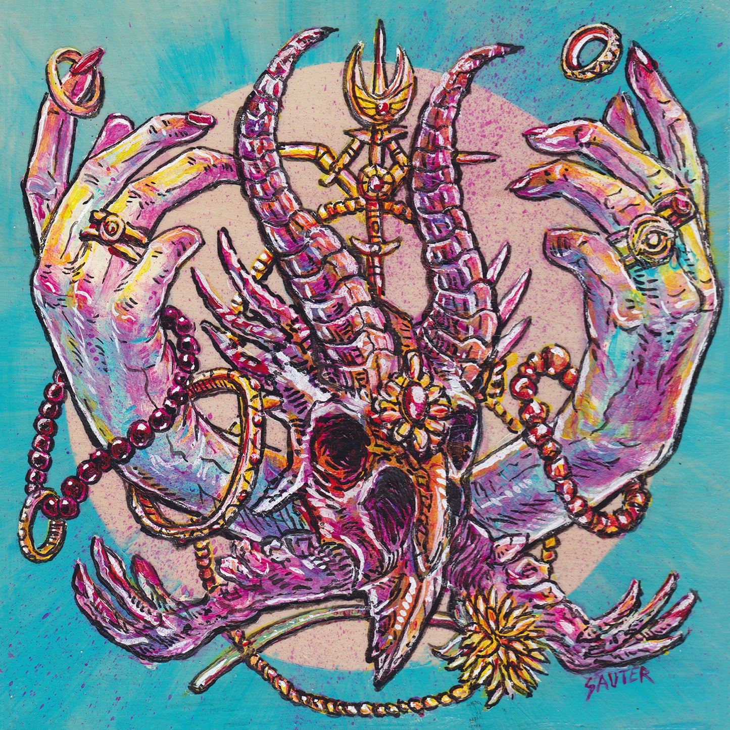 Kyle Sauter - Path of Rings