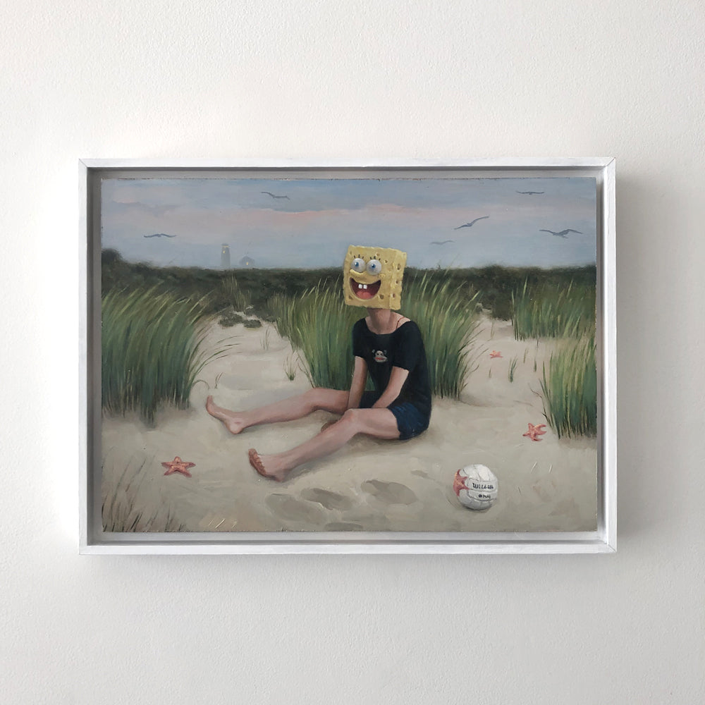 Leegan Koo - Cast Away