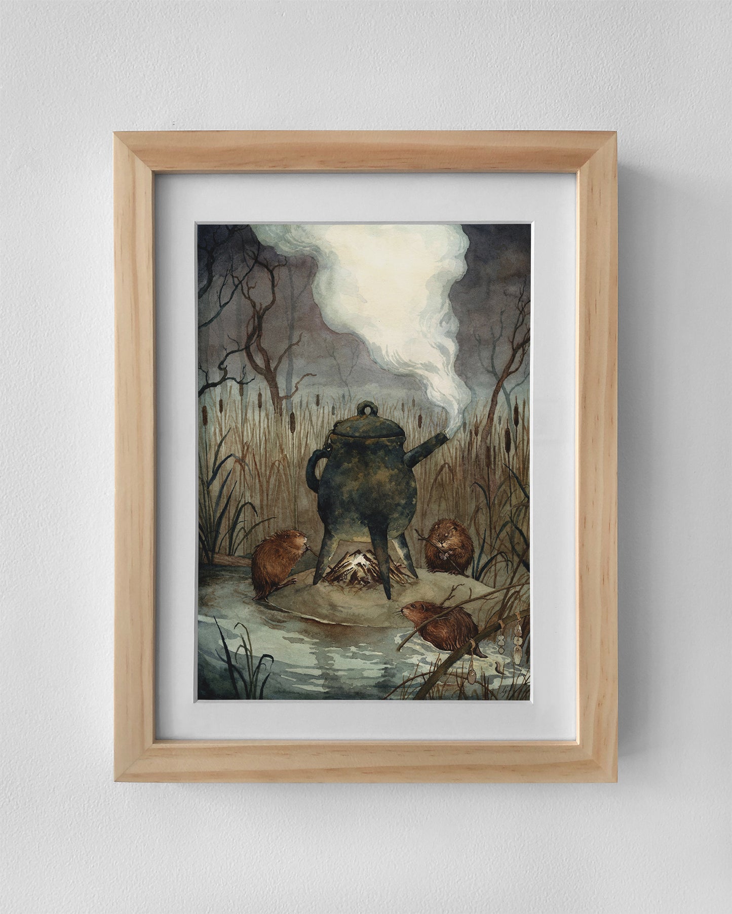 Lily Seika Jones - Styx