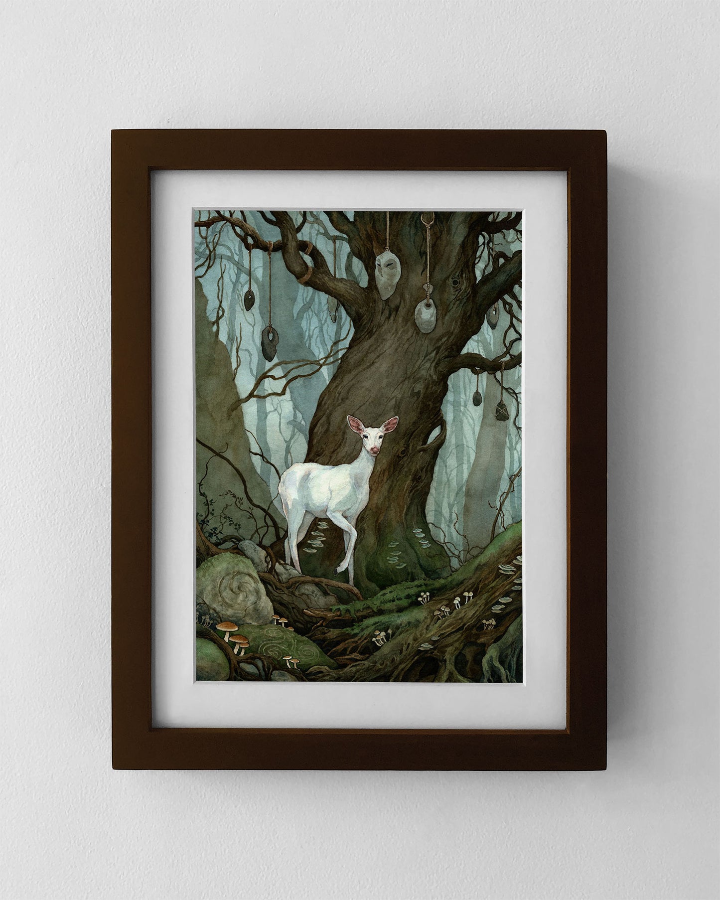 Lily Seika Jones - Hamadryad