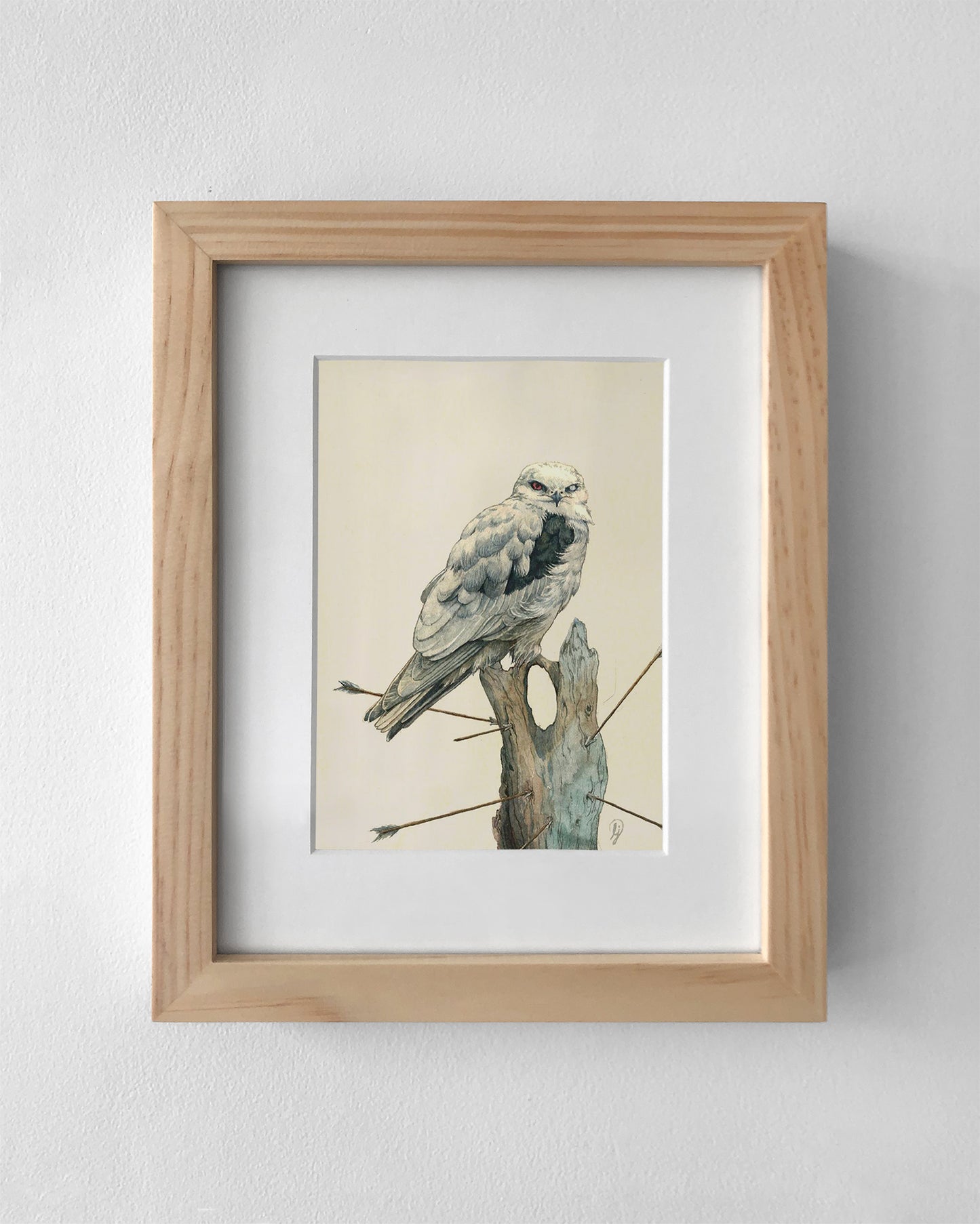 Lily Seika Jones - The Kite and the Archer