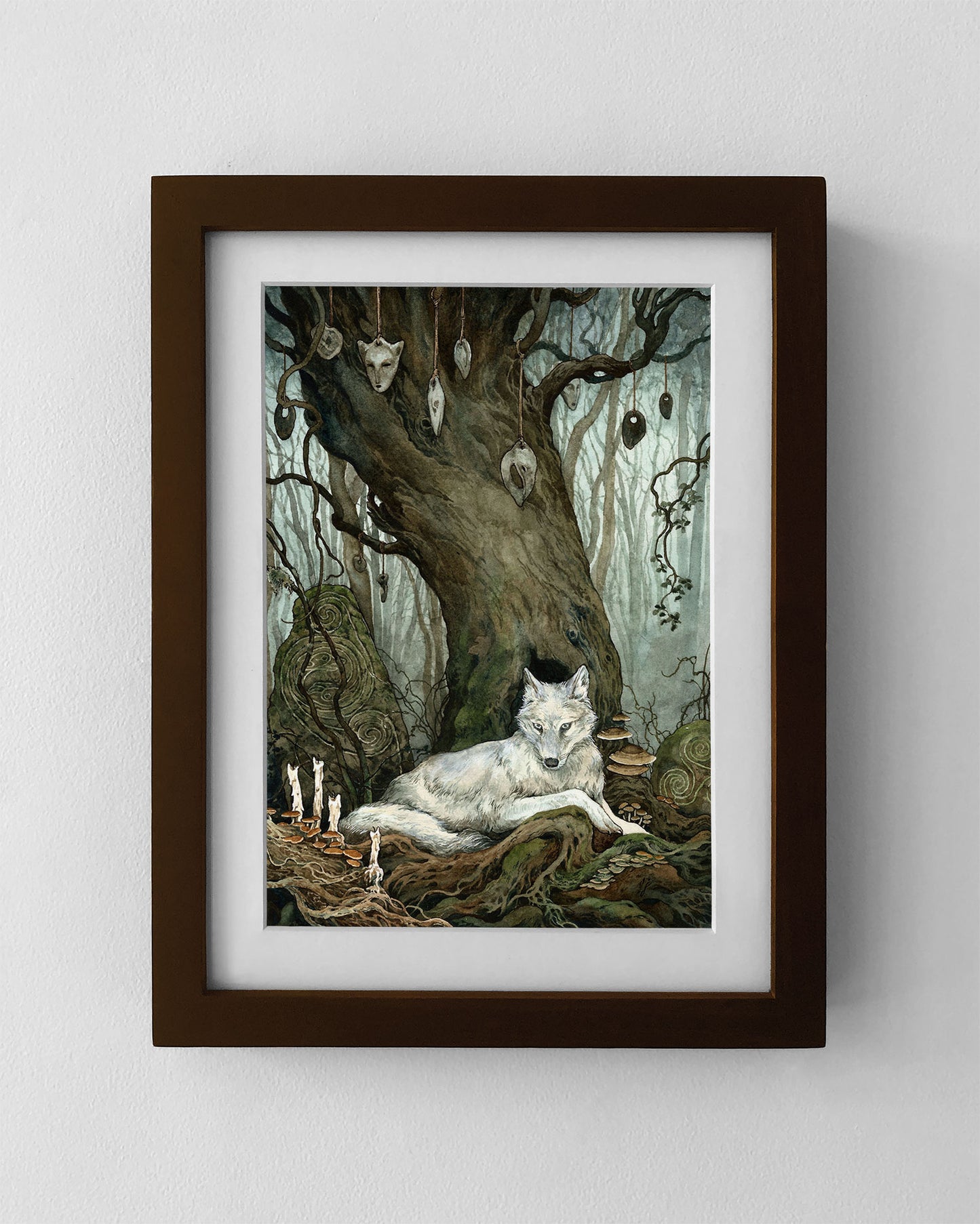 Lily Seika Jones - Morrigan