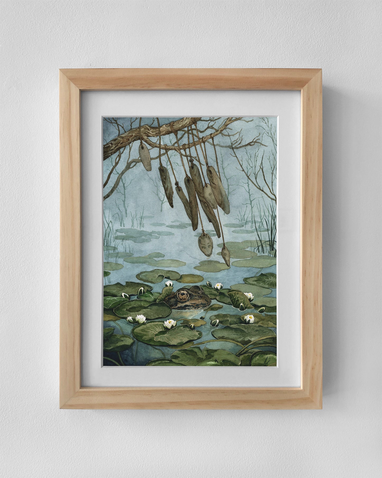 Lily Seika Jones - Naiad