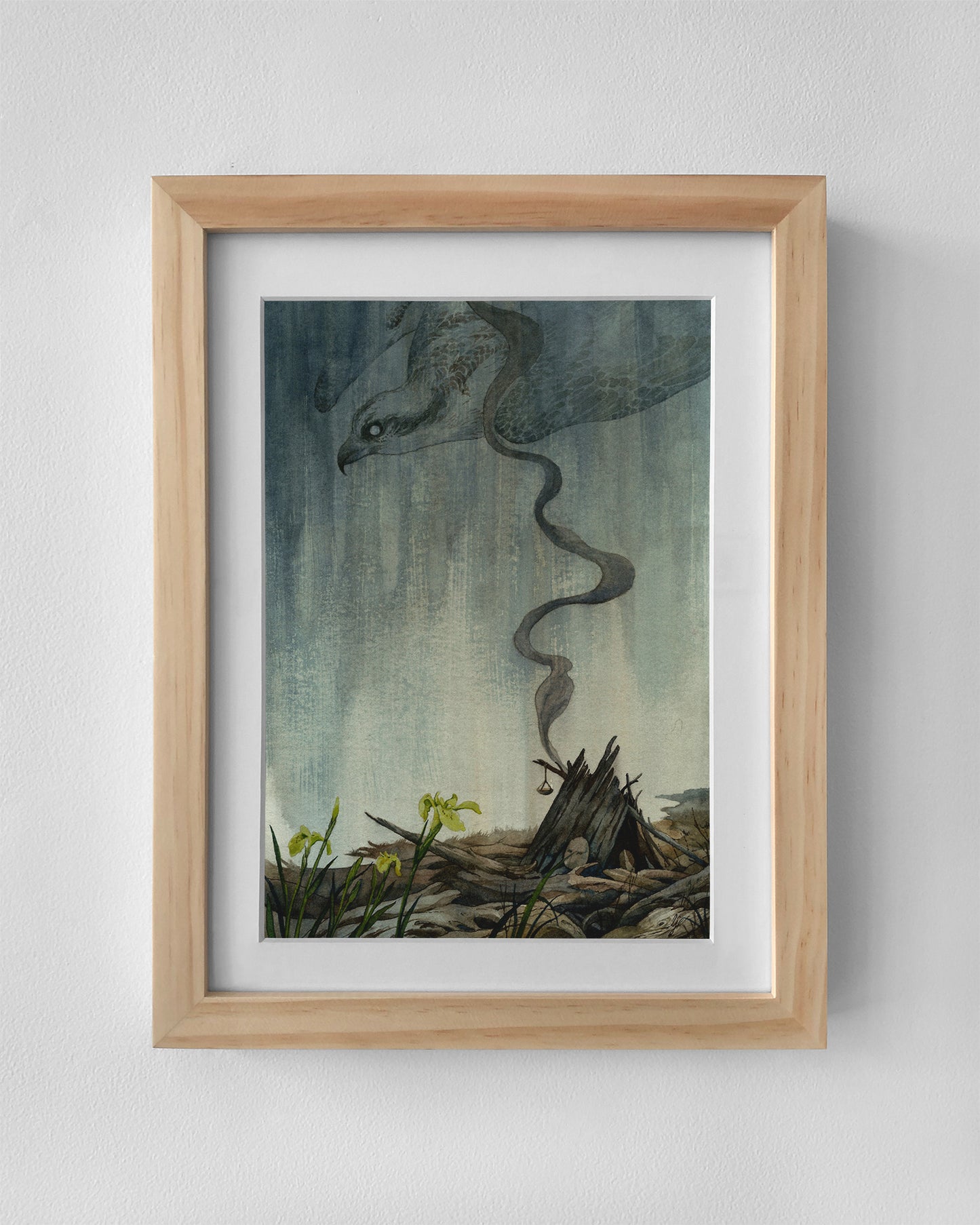 Lily Seika Jones - Boreas